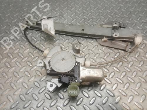 Used Rear left window mechanism NISSAN X-TRAIL II (T31) [2007-2018]  3064899