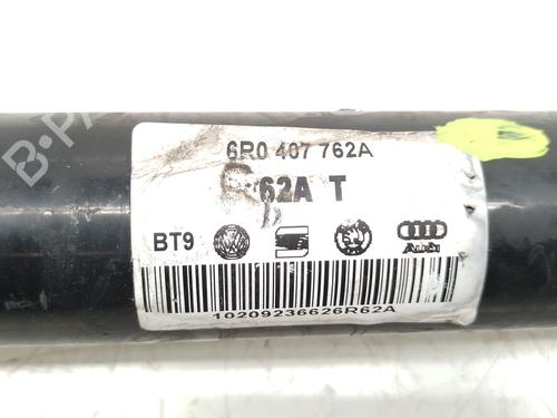 Right front driveshaft SEAT IBIZA IV (6J5, 6P1) 1.6 TDI | BP29626311M39 