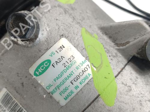 AC compressor HYUNDAI i20 I (PB, PBT) 1.4 CRDi | BP33023820M34 - Image 2