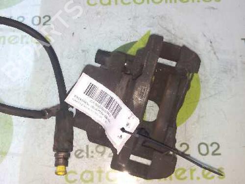Used Left front brake caliper FORD FIESTA V (JH_, JD_) [2001-2014]  11624291
