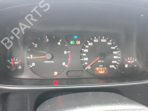 Front differential OPEL FRONTERA B (U99)  | BP13734326M23 