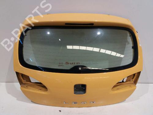 Used Tailgate SEAT LEON (1P1) [2005-2013]  3060260