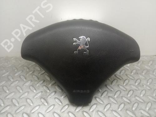 Used Driver airbag PEUGEOT 307 (3A/C) 1.6 HDi 110 (109 hp) 10632035