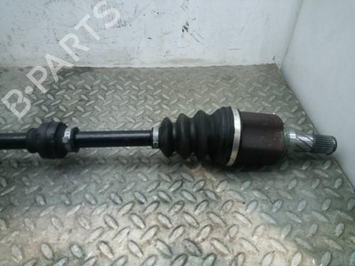 Right front driveshaft NISSAN MICRA III (K12)  | BP16553396M39 