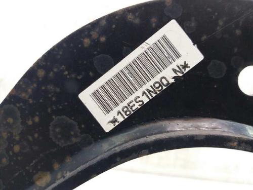 Left rear suspension arm SKODA SUPERB II (3T4)  | BP3474620M14 