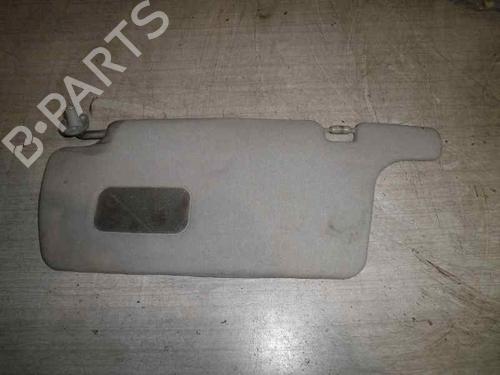 Left sun visor HONDA CR-V I (RD) 2.0 16V 4WD (RD1, RD3) (147 hp) 3035568