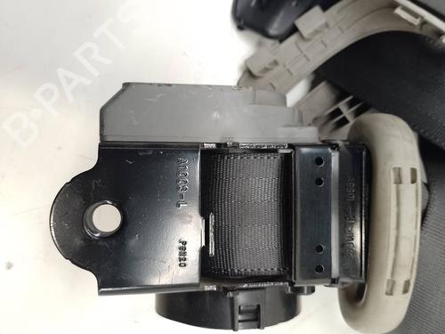 Rear left seatbelt OPEL ANTARA A (L07)  | BP18641134I29 