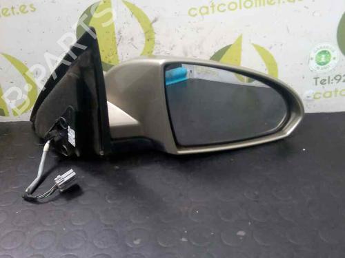 Used Right mirror NISSAN PRIMERA Hatchback (P12) 1.9 dCi (120 hp) 3069092