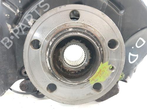 Right front steering knuckle SEAT IBIZA IV ST (6J8, 6P8) 1.6 TDI | BP29506047M26 