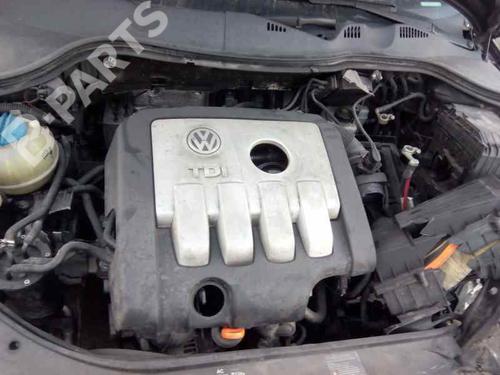 Rear left interior door handle VW PASSAT B6 (3C2)  | BP3221545I15  - Image 9