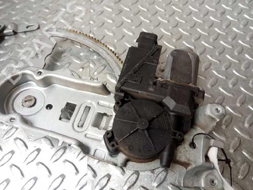 Front right window mechanism OPEL CORSA C (X01)  | BP5994411C23 