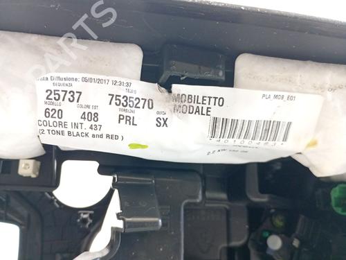 Mittelkonsole ALFA ROMEO GIULIA (952_) 2.2 D Q4 (952AFA45M) | BP38933386I22 - Image 8