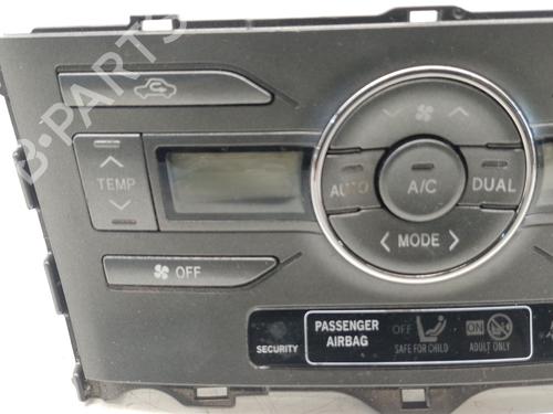 Climate control TOYOTA AURIS (_E15_) 2.0 D-4D (ADE150_, ADE150R) | BP29201966I5