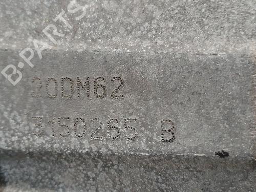 Gearbox CITROËN XSARA PICASSO (N68) 1.6 HDi | BP25769775M3 