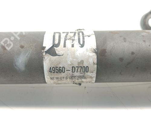 Right front driveshaft KIA SPORTAGE IV (QL, QLE) 1.6 CRDi | BP28015871M39 