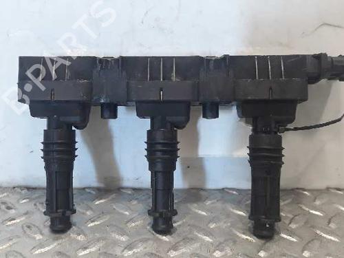 Used Ignition coil OPEL CORSA B (S93) [1993-2009]  5821142
