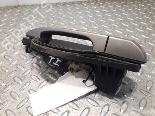 Rear left exterior door handle LAND ROVER RANGE ROVER III (L322)  | BP7121325C130 