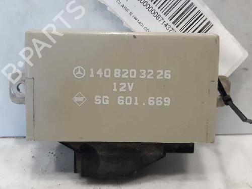 Used Electronic module MERCEDES-BENZ S-CLASS Coupe (C140) 500 SEC / CL 500 (140.070) (320 hp) 11672656