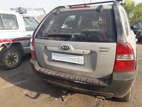 AC radiator KIA SPORTAGE SUV (K00)  | BP11197375M32 