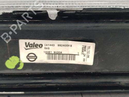 Intercooler NISSAN NOTE (E11, NE11) 1.5 dCi | BP29915898M30