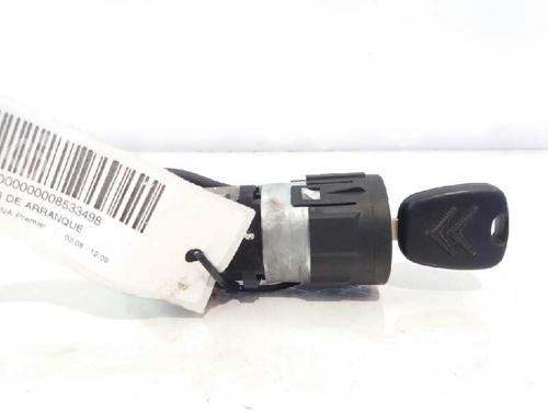 Ignition barrel CITROËN C5 III (RD_)  | BP4502890M48 