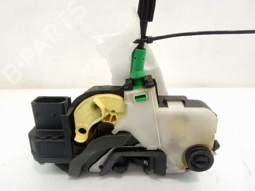 Used Rear left lock CHEVROLET CRUZE (J300) 2.0 CDI (163 hp) 3681346