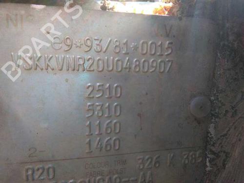 Squib airbag NISSAN TERRANO II (R20) 2.7 TDi 4WD | BP4670049C102 