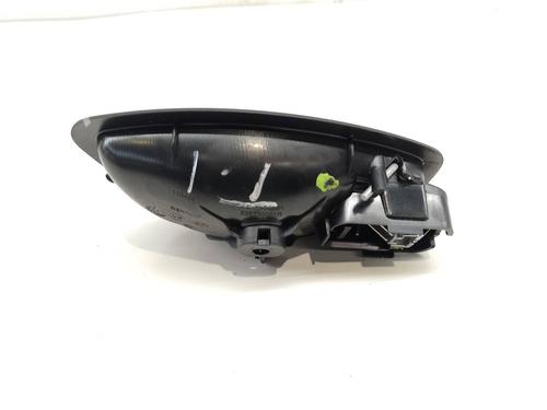 Rear left interior door handle RENAULT SCÉNIC III (JZ0/1_) 1.6 16V (JZ0U, JZ1B) | BP21063223I15 