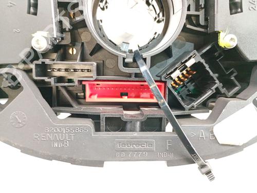 Switch RENAULT MEGANE II Saloon (LM0/1_) 1.5 dCi (LM02, LM13, LM2A) | BP38729642I30 - Image 6