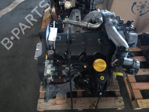 Used Engine RENAULT LAGUNA II Grandtour (KG0/1_) [2001-2007]  10938190
