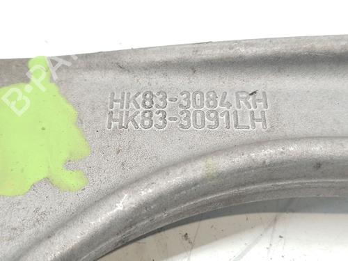 Left front suspension arm JAGUAR I-PACE (X590) EV400 AWD | BP27834582M12 