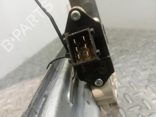 Rear left window mechanism OPEL VECTRA C (Z02) 2.0 DTI 16V (F69) | BP8622880C24 