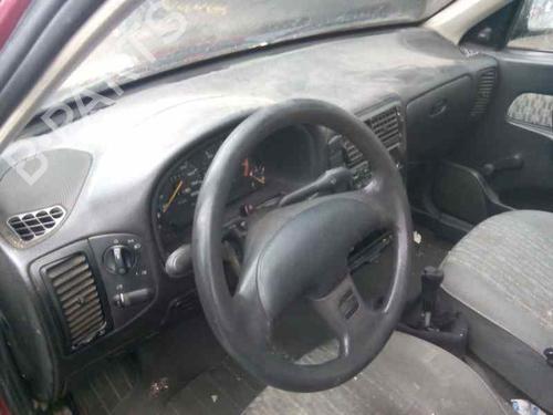 Left taillight SEAT IBIZA II (6K1)  | BP3046507C34 