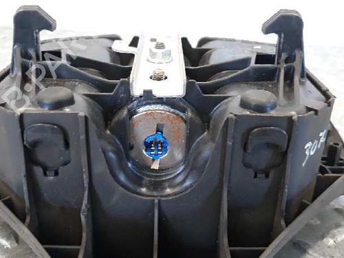 Driver airbag PEUGEOT 307 (3A/C) 2.0 HDi 90 | BP3052579C9 