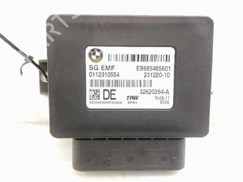 Used Electronic module BMW 5 Gran Turismo (F07) 520 d (184 hp) 11672020