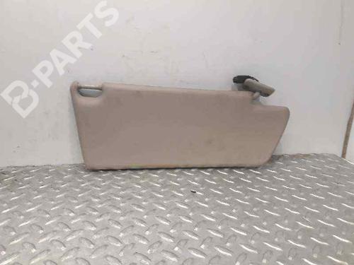 Used Left sun visor Left sun visor OPEL VECTRA C (Z02) 1.9 CDTI (F69) (150 hp) 3041260 3041260