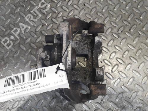 Left rear brake caliper MERCEDES-BENZ E-CLASS (W211)  | BP15617888M107 