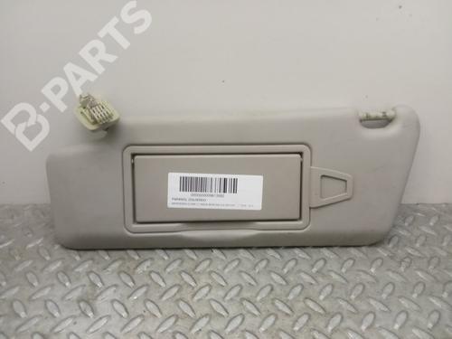 left-sun-visor-mercedes-benz-c-class-w204-c-220-cdi-204002-2007-2008-2009-2010-2011-2012-2013-2014-2015-9171257 main image