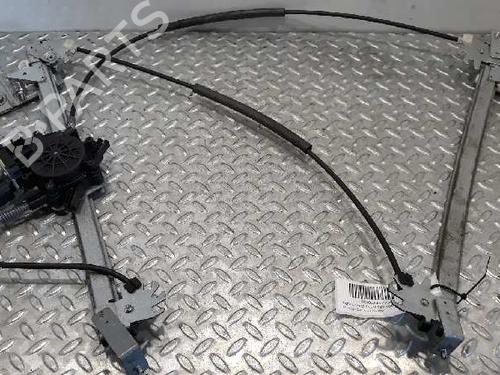 Used Front right window mechanism PEUGEOT 206 CC (2D) 2.0 S16 (136 hp) 3680548