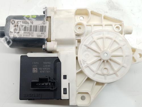 Right rear window motor RENAULT MEGANE III Hatchback (BZ0/1_, B3_) | BP31996141E22