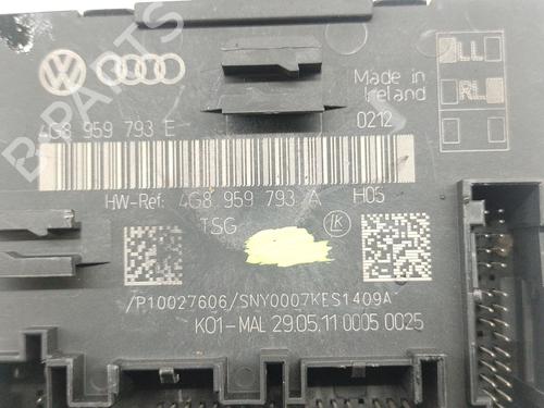Electronic module AUDI A6 C7 (4G2, 4GC) 2.0 TDI | BP32116617M83
