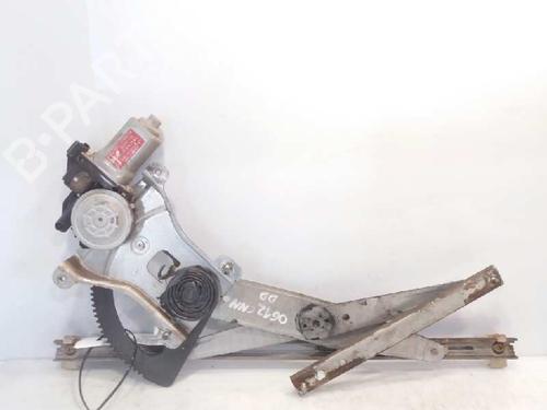 Used Front right window mechanism DAEWOO KALOS (KLAS) 1.4 (83 hp) 4908762