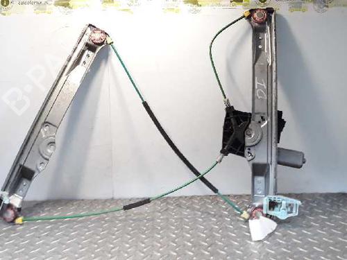Front left window mechanism OPEL CORSA D (S07)  | BP7504865C22 