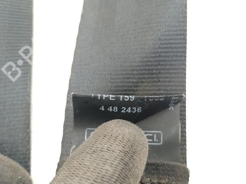 Front right seatbelt PEUGEOT BIPPER Tepee 1.3 HDi 75 | BP32522918I25  - Image 5