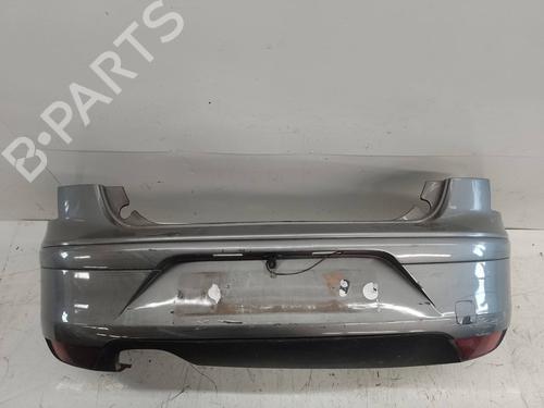 Used Rear bumper SEAT TOLEDO III (5P2) [2004-2009]  18642628