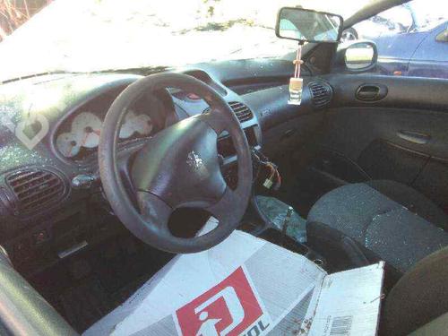 Front left window mechanism PEUGEOT 206 Hatchback (2A/C) 1.4 HDi eco 70 | BP25142948C22 