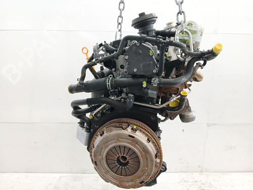 Engine SEAT CORDOBA (6L2) 1.9 TDI | BP26019897M1 - Image 2