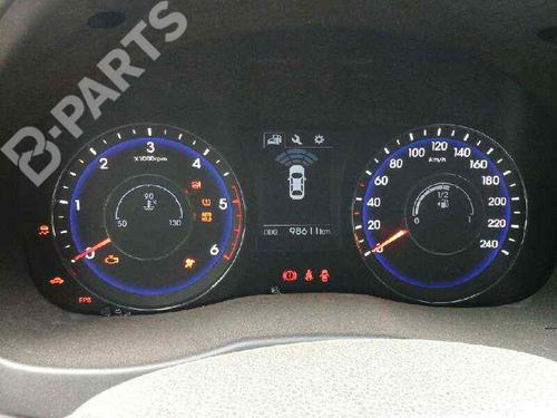 Left rear window switch HYUNDAI i40 I (VF) 1.7 CRDi | BP6433505C108  - Image 16