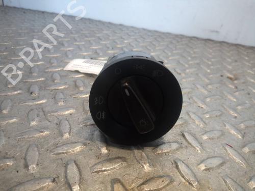 Used Headlight switch SKODA FABIA II (542) 1.2 (60 hp) 13308642