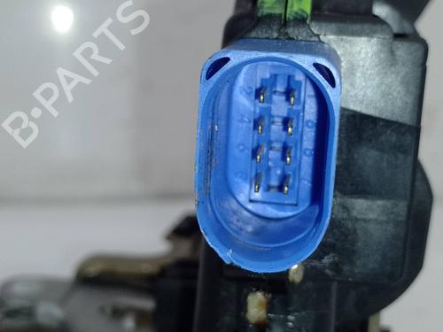 Front right lock SKODA FABIA I (6Y2)  | BP19111875C97 